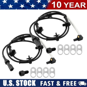 ABS Wheel Speed Sensor Front Left + Right For Ranger Explorer Mountaineer B4000 - Picture 1 of 8