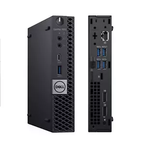 Dell OptiPlex 7070 Mini Intel Core i5 9th Gen 8GB Ram 256GB NVMe WiFi Windows 11 - Picture 1 of 12