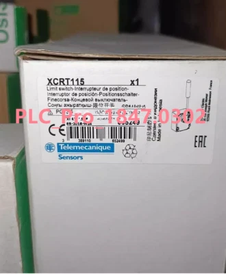 XCRT115 1PC Brand New Schneider Telemecanique XCRT115 Limit Switch Fast delivery - Image 1 of 4