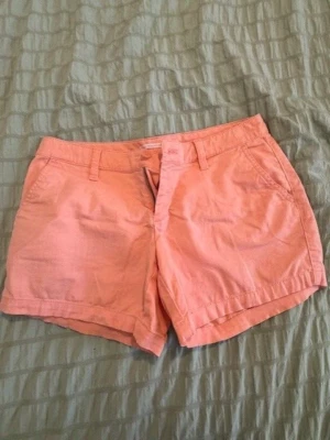 Victoria's Secret Core Medium Rise Stretch Cotton Summer Shorts Sz 4 - Image 1 of 4