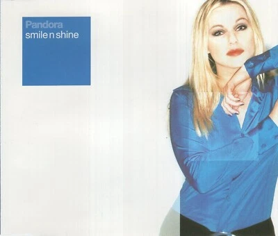 PANDORA - SMILE N SHINE CD SINGLE [1997] Foto 1 de 3