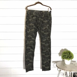 Jeans mimetici uomo/donna design United Denim taglia 30 marca premium giapponese - Foto 1 di 12