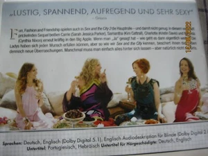 SEX AND THE CITY;  " DER FILM " - Bild 1 von 4