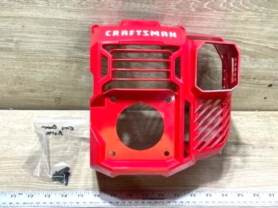 Soplador Mochila Craftsman BP510 41AR51BP793 51CC CUBIERTA MOTOR Y TORNILLOS Foto 1 de 4