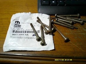 Mopar 6510066AA Automatic Transmission Valve Body Bolts, Lot Of 13 - Bild 1 von 1