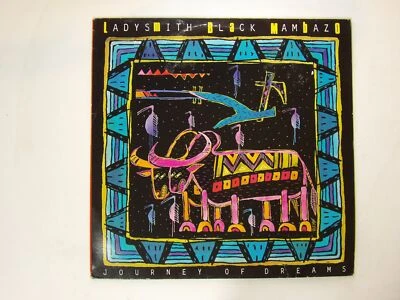 Ladysmith Black Mambazo:  Journey Of Dreams  1988   EX+   LP - Image 1 of 4
