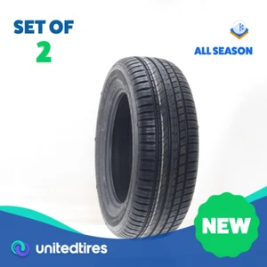 Set of (2) New 235/65R18 Milestar Weatherguard AS 710 Sport - Picture 1 of 4