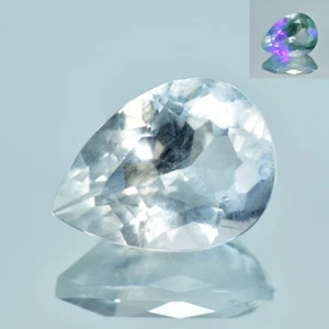 Opale ialite cambio colore non trattato qualità pulita cinque stelle 2,38 ct - Foto 1 di 2