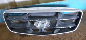 Hyundai Elantra XD 00-9/03 Grille (X) - Picture 1 of 4