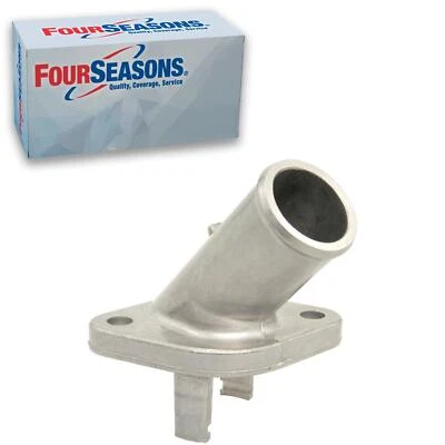 4 Seasons Engine Coolant Thermostat Housing For 1991-2002 Saturn SL2 - Image 1 of 4