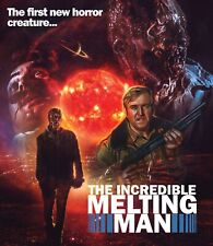 The Incredible Melting Man 4k Ultra HD Set (4K UHD Blu-ray) Alex Rebar