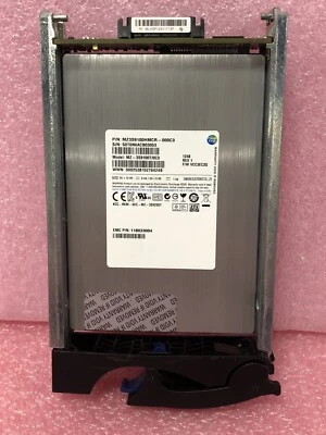 Dell EMC 005049882 100GB SSD SAS 3.5 6G VNX5100/53 - Image 1 of 3