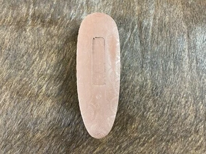 Pachmayr White Line Brown Rubber Ventilated Field Recoil Pad, New Old Stock - Picture 1 of 7