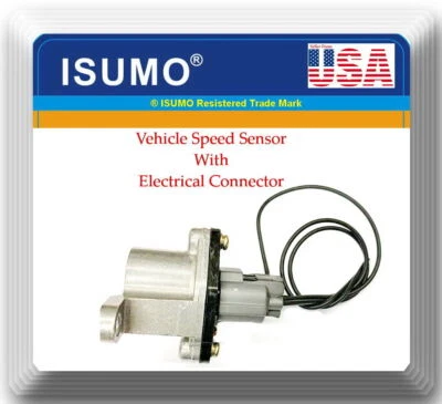 Sensor de velocidad del vehículo 8410-SV4-003 salida de transmisión con conector para Acura Honda Foto 1 de 4