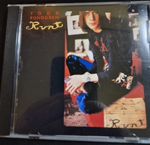 Todd Rundgren - Runt CD Bearsville/Rhino USA - Bild 1 von 3