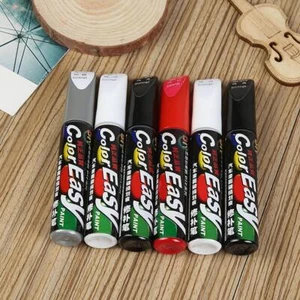 Scratch Remover Pencil For Cars Painting Car Car Waterproof Repair Scratchu W9H2 - Foto 1 di 12