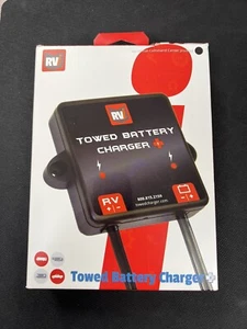 Cargador de batería remolcado RVi + **TOTALMENTE NUEVO** - Imagen 1 de 2