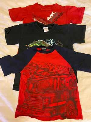 Молодежный размер маленький лот из 3 супер милые рубашки Tony Hawk, наковальня, выцветший славы - Изображение 1 из 4