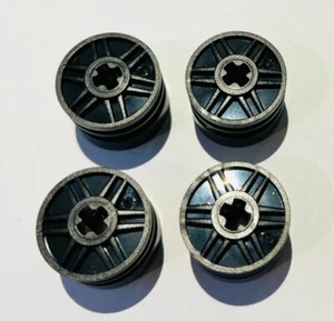 Lego Technik Technic 55982 schwarz Felge D 18 x 14 mm NEU 4 Stück - Bild 1 von 1