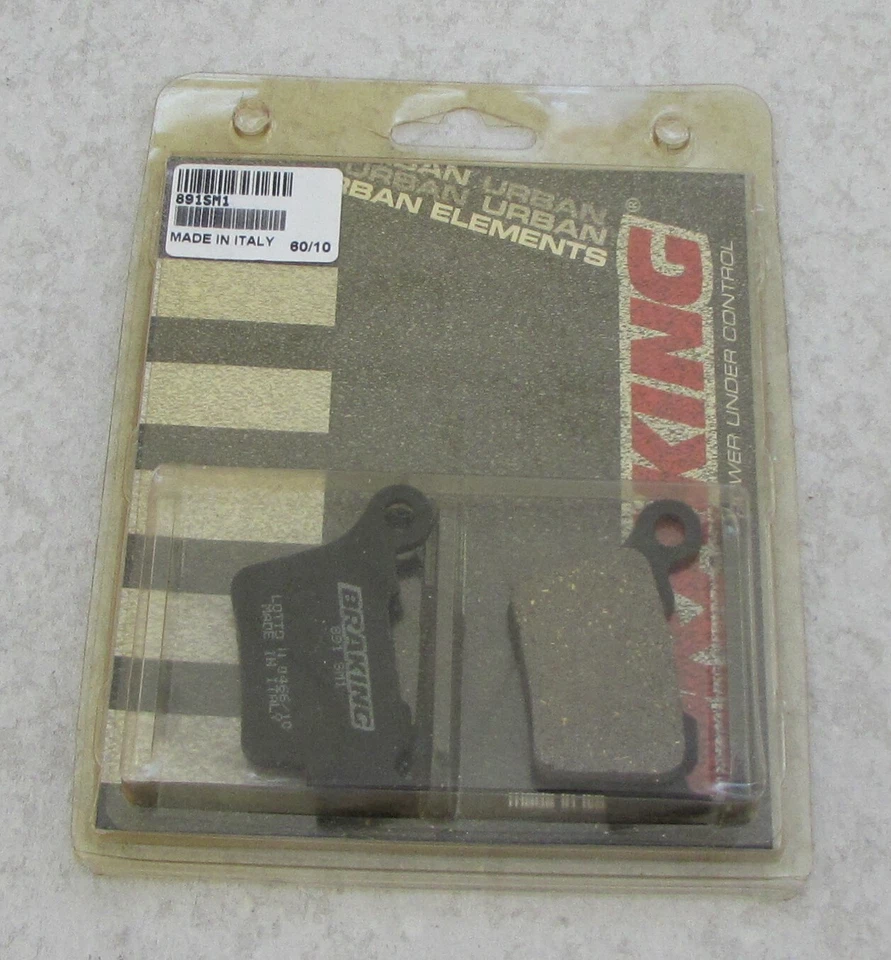 Braking Semi Metallic Brake Pads for BMW Husaberg Husqvarna KTM Sherco TM  - Image 1 of 1