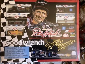 Dale Earnhardt Goodwrench Racing Express HO Electric Train Set NOS SEALED NEW