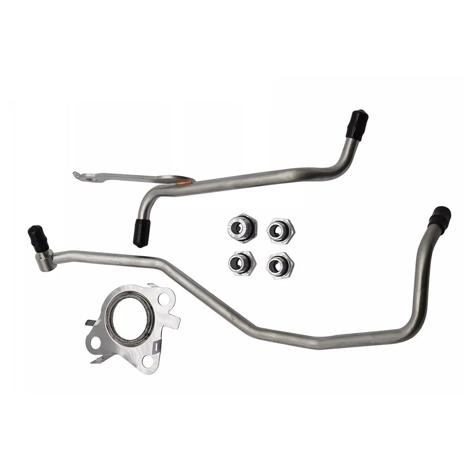 Línea de refrigerante turbocompresor 926-186 para Ford F-150 15-17 Lincoln Navigator 2011-16 Foto 1 de 4