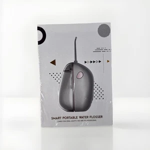 New Portable Water Flosser, Foldable, Three Pressure Modes, Great For Traveling - Picture 1 of 6