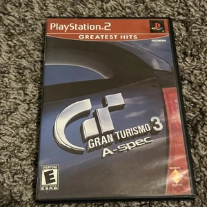 Videojuego Gran Turismo 3 especificaciones A - PlayStation 2, Completo - Imagen 1 de 3