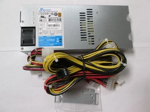 Seasonic SS-500L1U 80 Plus Gold 1U Server Power Supply - Afbeelding 1 van 1