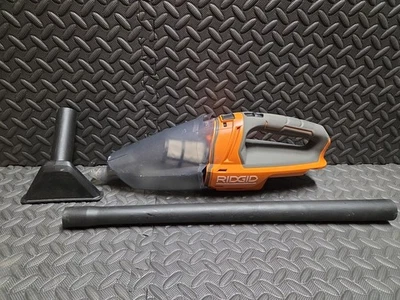 Rigid R8609021 Cordless Vacuum Cleaner PARTS OR REPAIR ONLY, WORKING, READ - Image 1 of 4