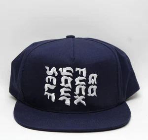 2017 SUPREME ~GO FK YOURSELF~ 5 PANEL HAT Logo/yours/blimp/famous/camacho/world - Bild 1 von 10