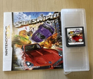 Sideswiped (Nintendo DS, 2009) NUR Cartridge und Handbuch getestet & funktioniert - Bild 1 von 6