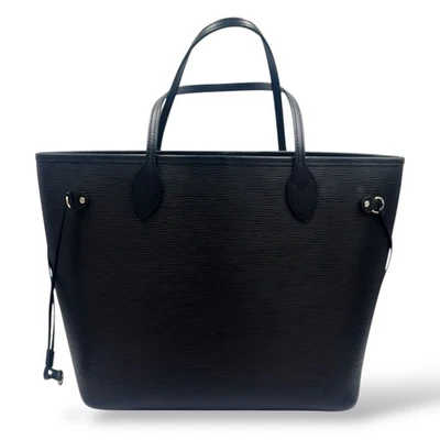 Louis Vuitton Neverfull MM Tote Epi Leather In Black - Image 1 of 4