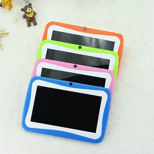 7" Kids A33 Quad-Core Android Tablet – Educational Cartoon Learning Tablet with - Picture 1 of 10