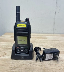 NEXTEL I450 TWO WAY 4G CELLULAR NETWORK RADIO - Picture 1 of 7