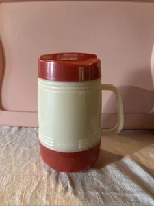Vintage Thermos Aladdin Wide Mouth Pint Bowl - Picture 1 of 6
