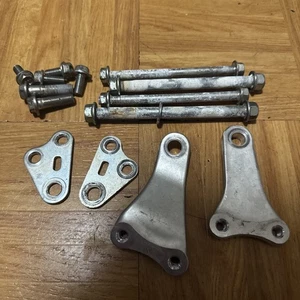 2019 - 2025 Honda CRF450RL  Motor Mount Bolt Kit    CRF450l Crf 450 rl 2022 - Picture 1 of 4