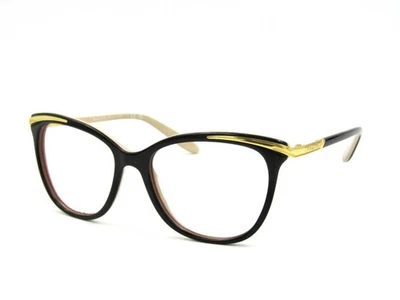 Ralph Lauren RA5203 Sunglasses FRAME ONLY, 1090/13 Black on Nude & Gold #44 - Image 1 of 4