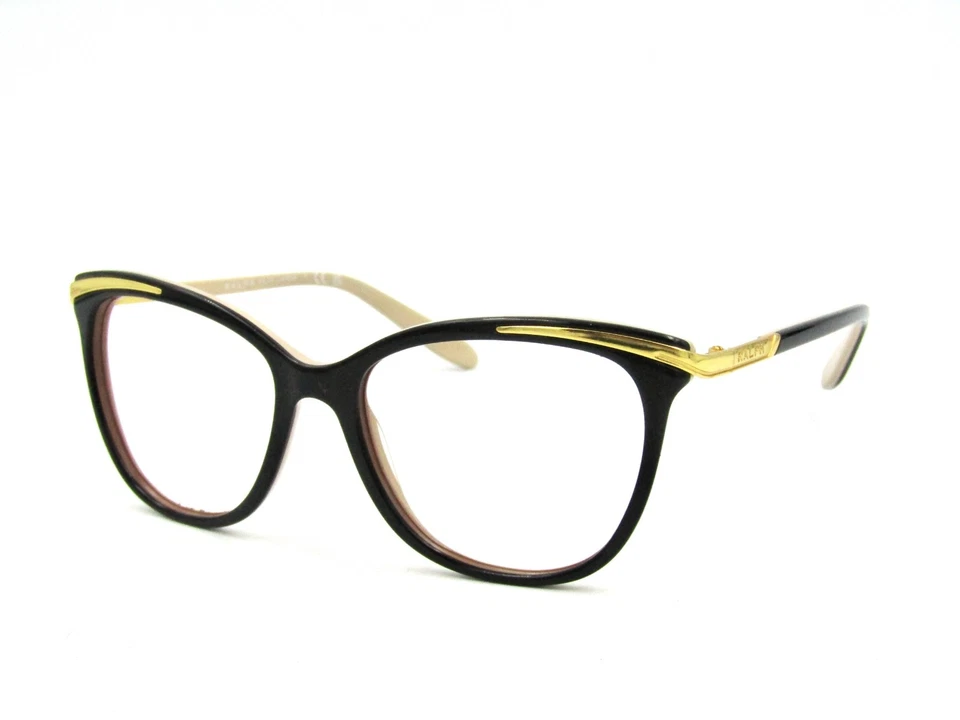 Gafas de sol Ralph Lauren RA5203 SOLO MARCO, 1090/13 negras sobre nude y doradas #876 Foto 1 de 4