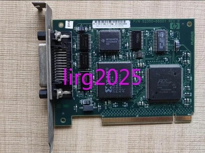 Scheda GPIB PCI Aglient E2078A/82350A usata 1 pz - Immagine 1 di 4