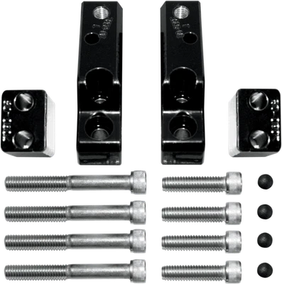 LA CHOPPERS - LA-7090-06 - Kit de tablero de piso para Harley-Davidson Road King Street G Foto 1 de 2