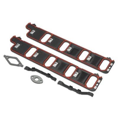 Комплект прокладок впускного коллектора двигателя для GMC Sierra 2500 HD Chevy Silverado 2500 HD - Изображение 1 из 4