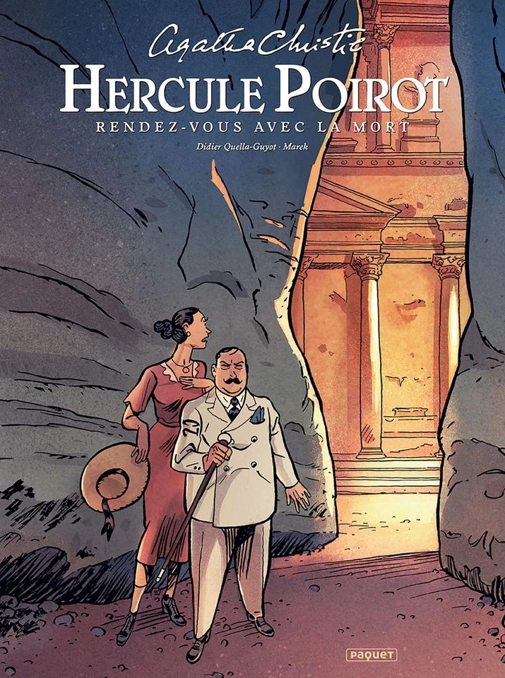 Hércules Poirot rendez vous avec la mort: Hércules Poirot Foto 1 de 1