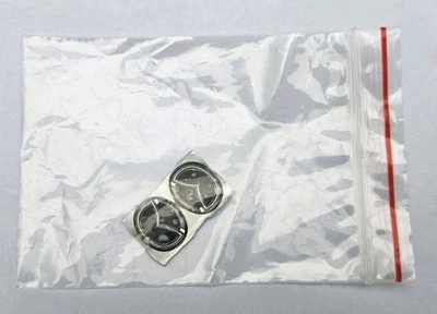 Dos (2) pegatinas con logotipo de Mazda 2 3 en forma ovalada para llavero. ¡Envío gratis! Foto 1 de 4