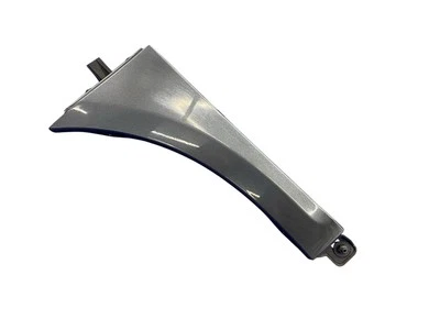 AUDI R8 SPYDER 2008-2015 4,2 PANEL GUARDABARROS DELANTERO IZQUIERDO DAYTONA GRIS PERLA (6 AÑOS) OEM Foto 1 de 4