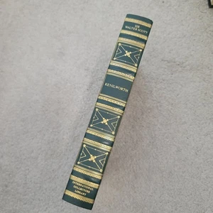 International Collectors Library- Kenilworth- Sir Walter Scott - Imagen 1 de 6