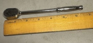 Snap On Tools 1/4” Dr Ratchet TL72 6 1/2" Long - Picture 1 of 4