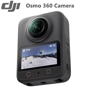DJI Osmo 360 8K/4K 120fps Sport Action Camera 1-inch Sensor 360° Panoramic Video - Picture 1 of 13
