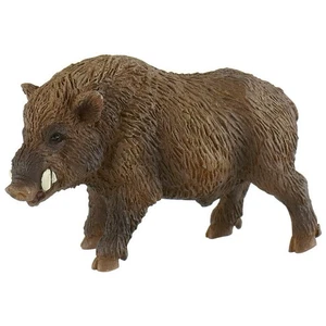 Wildschwein Tier Figur 64446 von Bullyland Germany NEU - Bild 1 von 1