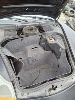 Booster de freio elétrico com freios de cerâmica compatível com 97-04 09-12 PORSCHE BOXSTER - Imagem 1 de 4